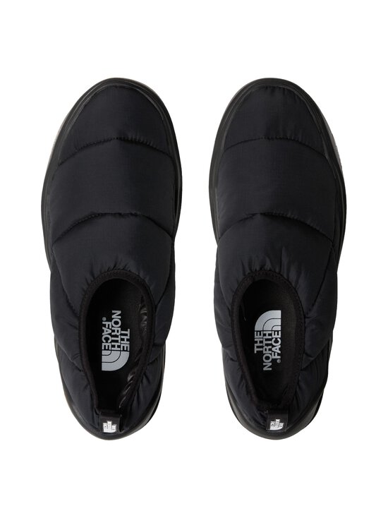 The North Face - Base Camp Thermoball Mule ziemas apavi - KX7 TNF BLACK/TNF BLACK - photo 2 The North Face - Base Camp Thermoball Mule ziemas apavi - KX7 TNF BLACK/TNF BLACK | Stockmann - photo 2