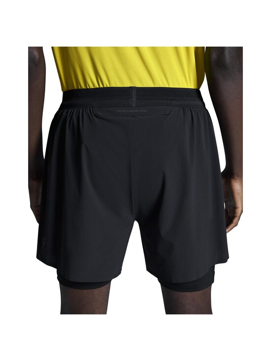 ON - Performance 2/1 -shortsit - 002 BLACK | Stockmann - photo 5