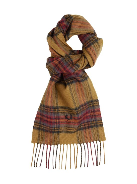 Stewart Tartan Scarf -huivi