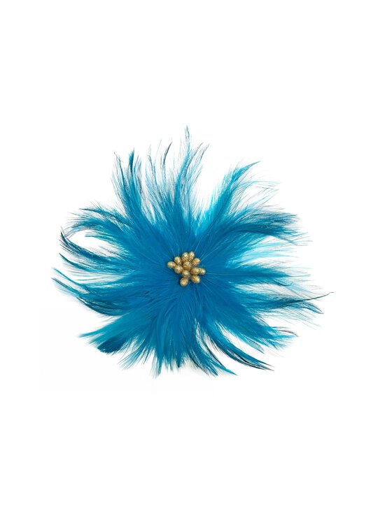 Shishi - Feather-koriste 12 cm - BLUE - photo 1 Shishi - Feather-koriste 12 cm - BLUE | Stockmann - photo 1
