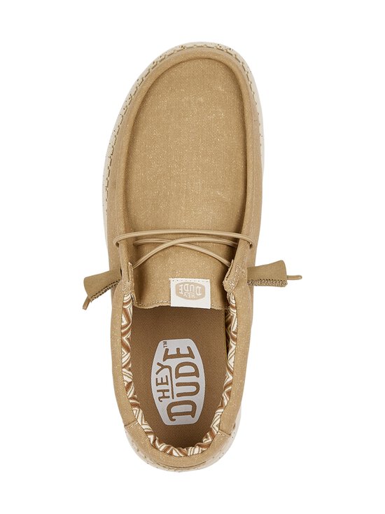 HEYDUDE - Wally Stretch -loaferit - 265 TAN | Stockmann - photo 2