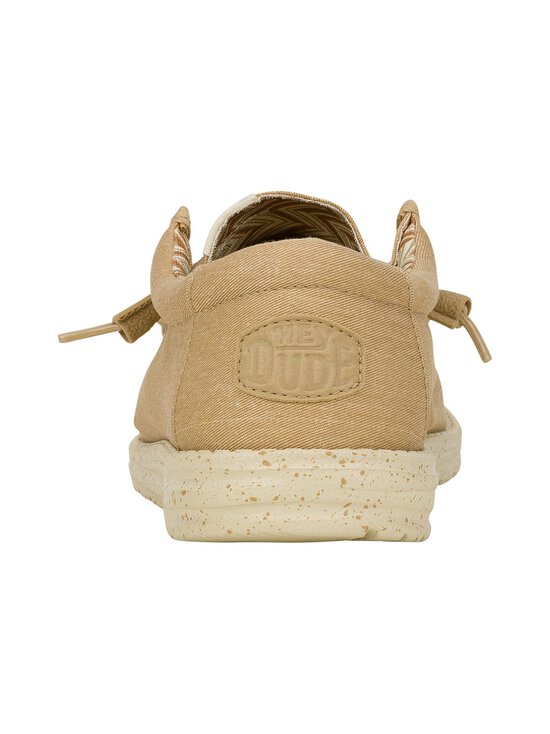 HEYDUDE - Wally Stretch -loaferit - 265 TAN | Stockmann - photo 4