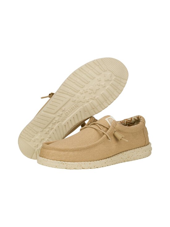 HEYDUDE - Wally Stretch -loaferit - 265 TAN | Stockmann - photo 5