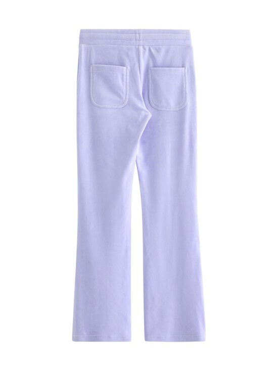 Lindex - Flared velūra bikses - 7930 LIGHT LILAC | Stockmann - photo 2