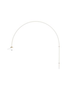 valerie_objects - N°3 L -riippuva seinävalaisin - I IVORY | Stockmann