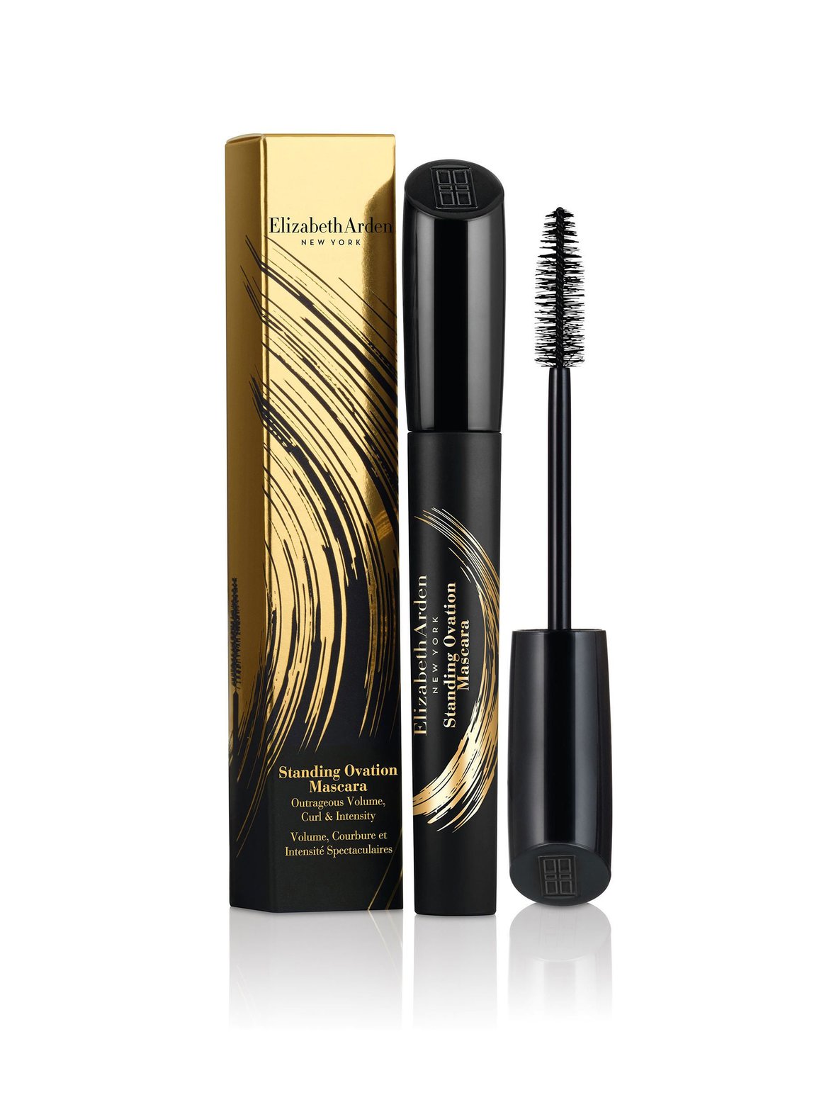 Standing Ovation Mascara Intense -ripsiväri
