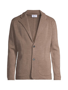 SAND Copenhagen - Milano-neuletakki - 260 DARK CAMEL | Stockmann