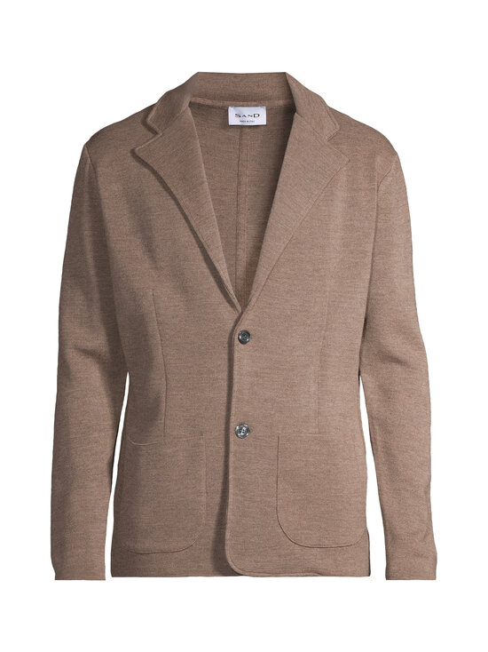 SAND Copenhagen - Milano-neuletakki - 260 DARK CAMEL | Stockmann - photo 1