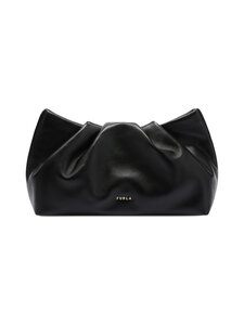 Furla - Nahkkott Delia Mini Clutch - O6000 NERO | Stockmann