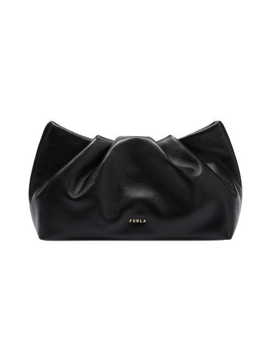Furla - Nahkkott Delia Mini Clutch - O6000 NERO | Stockmann - photo 1