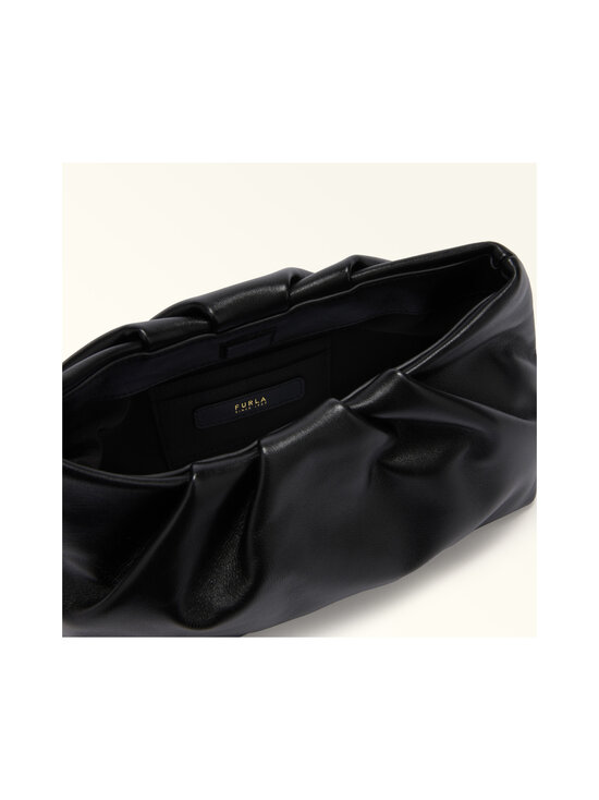 Furla - Nahkkott Delia Mini Clutch - O6000 NERO | Stockmann - photo 3