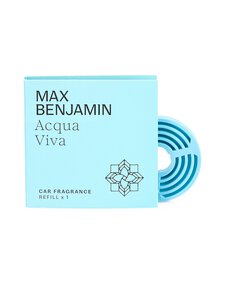 Max Benjamin - Autolõhna täitepakend Acqua Viva - LIGHT PLUE | Stockmann