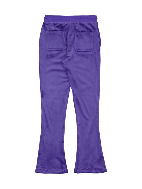 JUICY COUTURE - Diamante Bootcut Jogger -samettihousut - B34 DEEP BLUE | Stockmann - photo 2