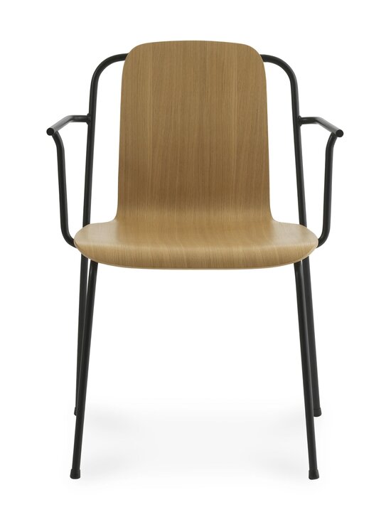 Normann Copenhagen - Studio Armchair -tuoli - OAK - photo 2 Normann Copenhagen - Studio Armchair -tuoli - OAK | Stockmann - photo 2