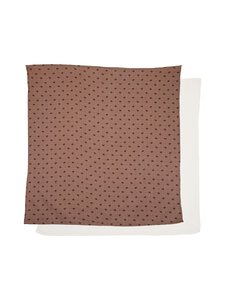 Maia Family - Little Panda Muslin -puuvillaliina 70 x 70 cm, 2 kpl - NOUGAT | Stockmann