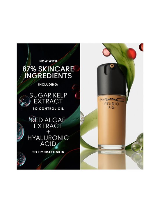 MAC - Studio Fix Fluid Broad Spectrum SPF15 -meikkivoide 30 L - NC16 - photo 4 MAC - Studio Fix Fluid Broad Spectrum SPF15 -meikkivoide 30 L - NC16 | Stockmann - photo 4
