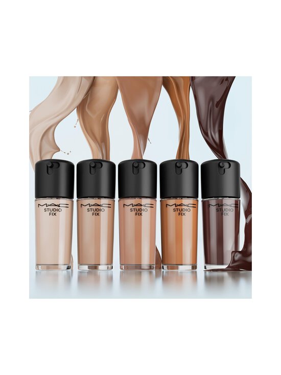 MAC - Studio Fix Fluid Broad Spectrum SPF15 -meikkivoide 30 L - NC16 - photo 8 MAC - Studio Fix Fluid Broad Spectrum SPF15 -meikkivoide 30 L - NC16 | Stockmann - photo 8