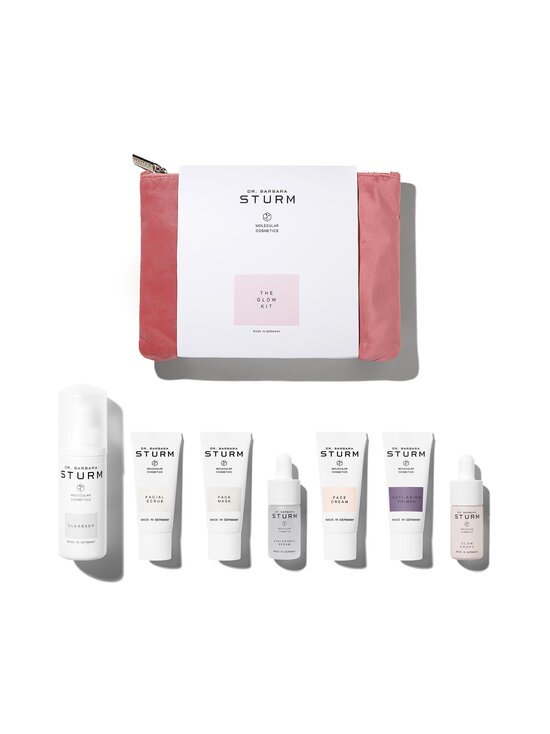 The Glow Kit -ihonhoitopakkaus