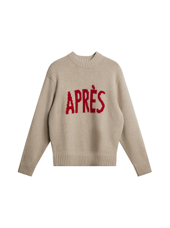 J.Lindeberg - Fabian Graphic -neule - U029 MOONBEAM | Stockmann - photo 1