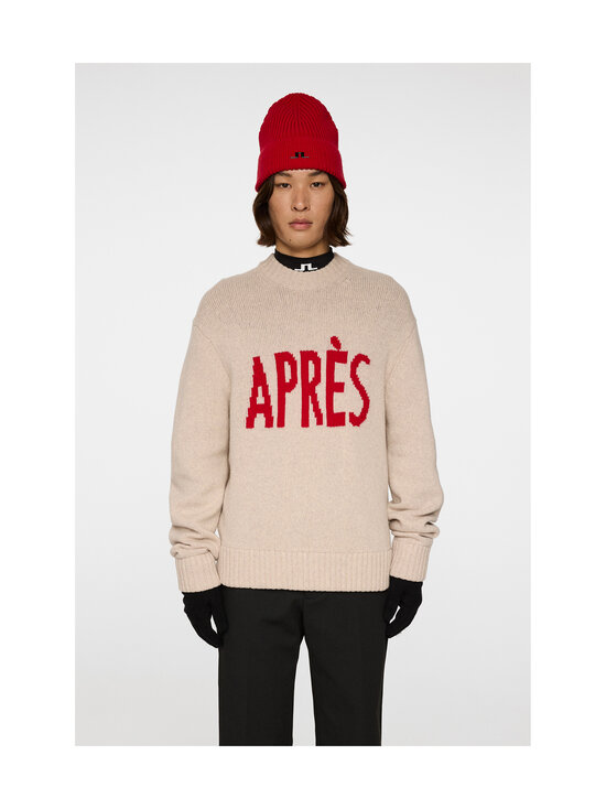 J.Lindeberg - Fabian Graphic -neule - U029 MOONBEAM | Stockmann - photo 2