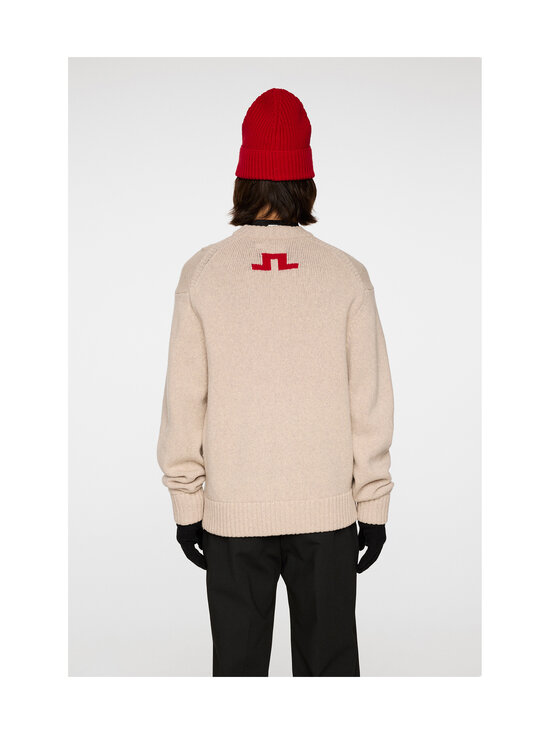 J.Lindeberg - Fabian Graphic -neule - U029 MOONBEAM | Stockmann - photo 3