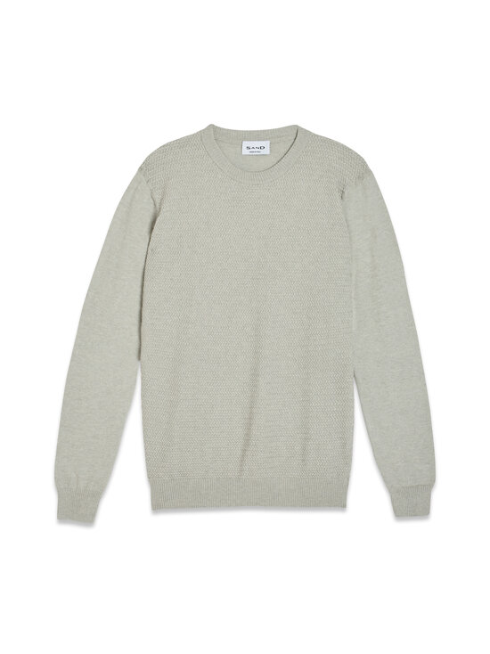 SAND Copenhagen - Modern-neulepaita - 120 PEARL GREY | Stockmann - photo 1