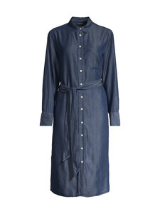 Lexington - Särkkleit Casual Fit Lyocell - 563 INDIGO | Stockmann