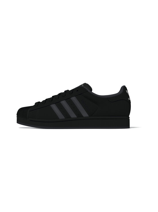adidas Originals - Superstar II -sneakerit - IH9297 CBLACK/GRESIX/SILVMT | Stockmann - photo 1