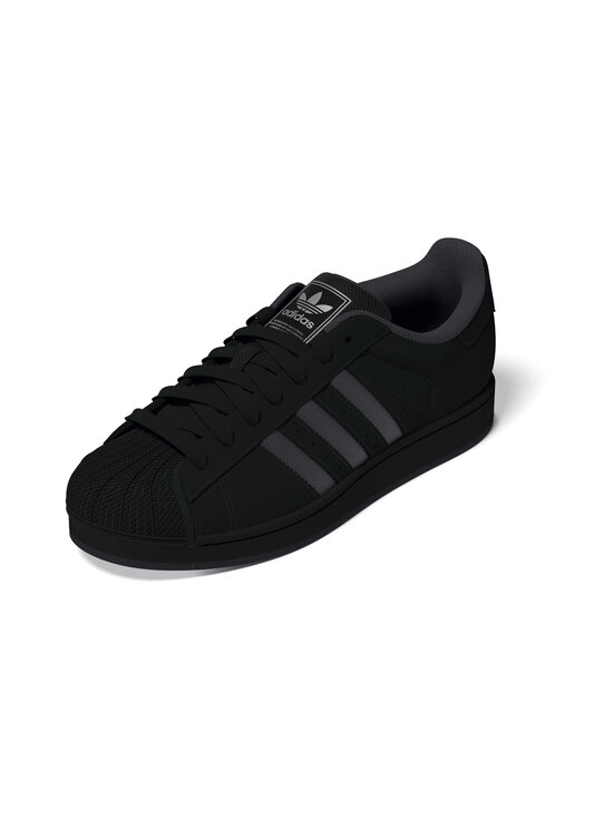 adidas Originals - Superstar II -sneakerit - IH9297 CBLACK/GRESIX/SILVMT | Stockmann - photo 2