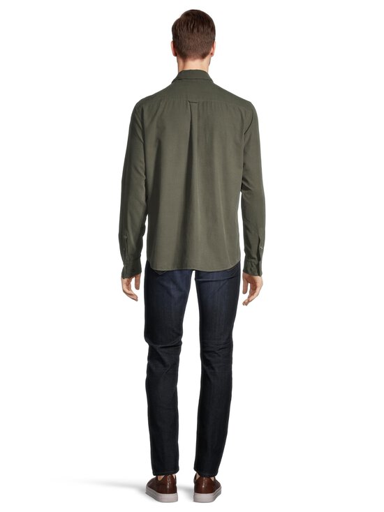 Turo - Corduroy Shirt - 77 GREEN - photo 3 Turo - Corduroy Shirt - 77 GREEN | Stockmann - photo 3