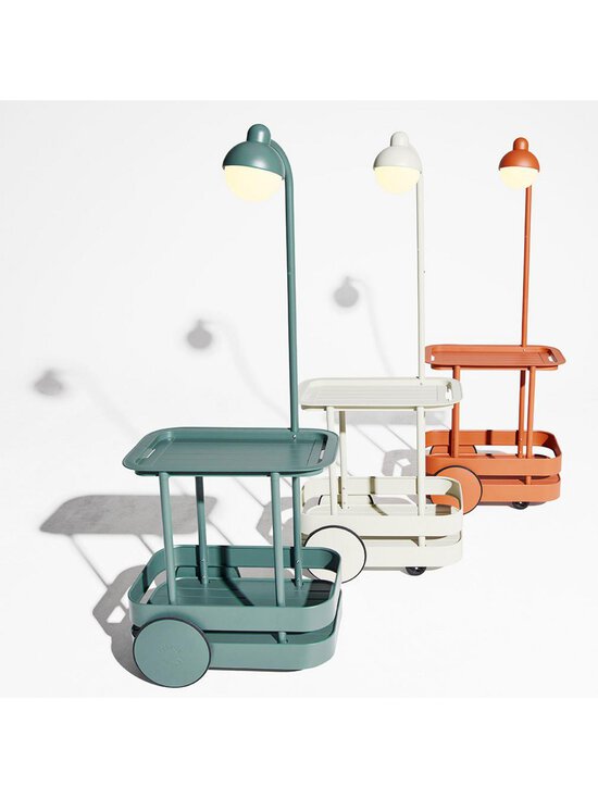 Fatboy - Jolly-tarjoiluvaunu - HARMAA | Stockmann - photo 9