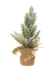 Weiste - Kuusi galda rotājums - SNOWY GREEN | Stockmann