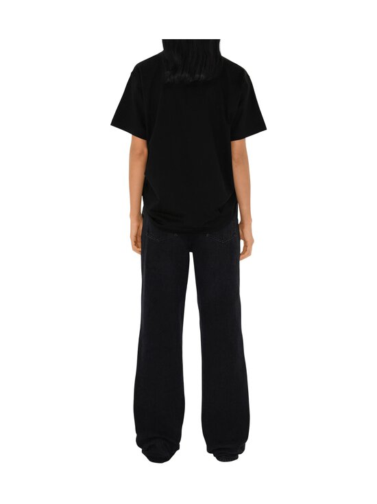 Burberry - Carrick Check Pocket t -paita - BLACK | Stockmann - photo 4