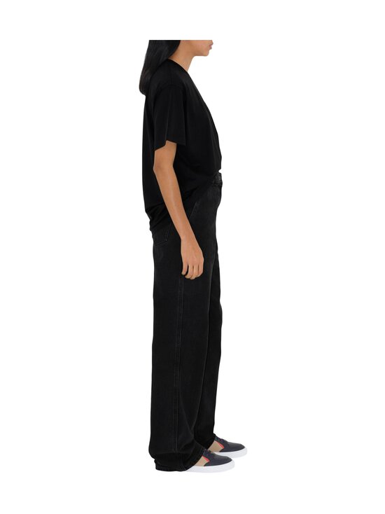 Burberry - Carrick Check Pocket t -paita - BLACK | Stockmann - photo 2