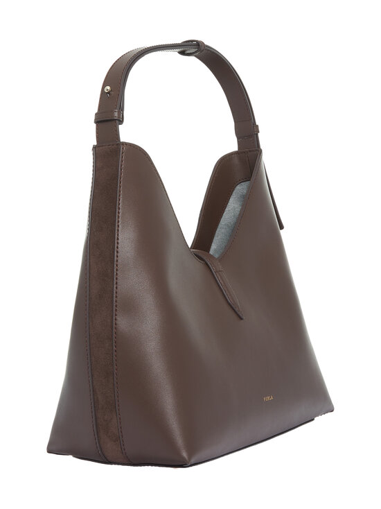 Furla - Goccia Hobo M -laukku - 4286S TONI ESPRESSO | Stockmann - photo 2