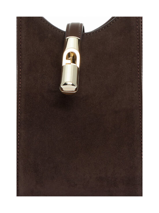 Furla - Goccia Hobo M -laukku - 4286S TONI ESPRESSO | Stockmann - photo 4
