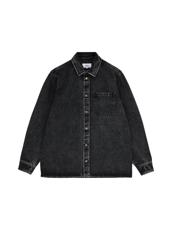 Makia - Särkjakk Denim - 996 WASHED BLACK | Stockmann - photo 1