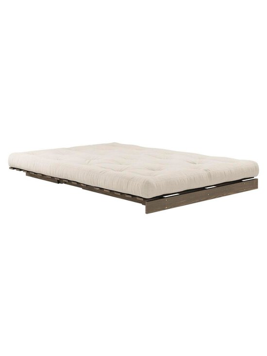 Karup - Roots-futonsohva beige/ruskea L 140 cm - BEIGE | Stockmann - photo 3