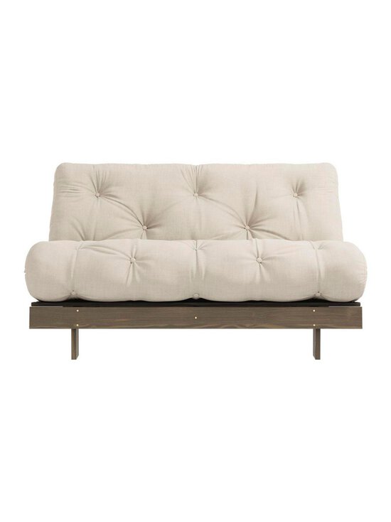 Karup - Roots-futonsohva beige/ruskea L 140 cm - BEIGE | Stockmann - photo 5