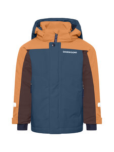Didriksons - Neptun Kids -takki - G23 MOUNTAIN BLUE | Stockmann