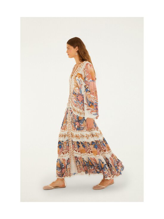 Farm Rio - Sea Garden -mekko - 26084 SEA GARDEN OFF-WHITE | Stockmann - photo 3