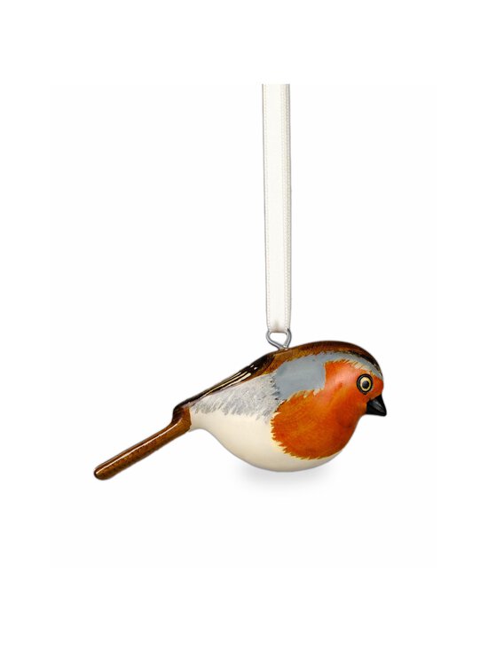 Robin-joulukoriste
