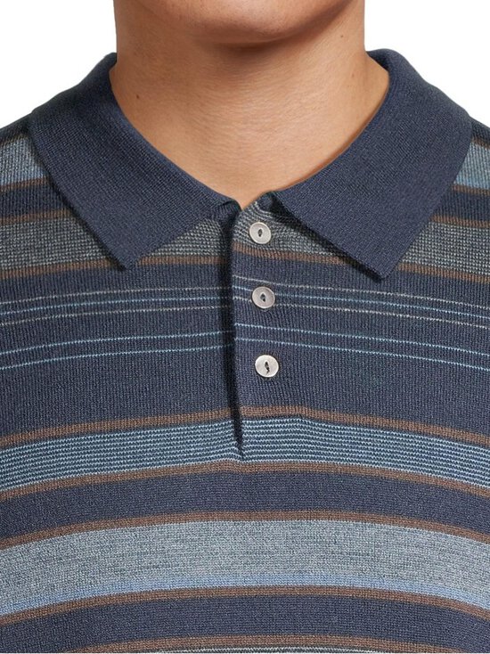 MOS MOSH - MMGMilner Stripe -pikeeneule - 948 TOTAL ECLIPSE - photo 4 MOS MOSH - MMGMilner Stripe -pikeeneule - 948 TOTAL ECLIPSE | Stockmann - photo 4