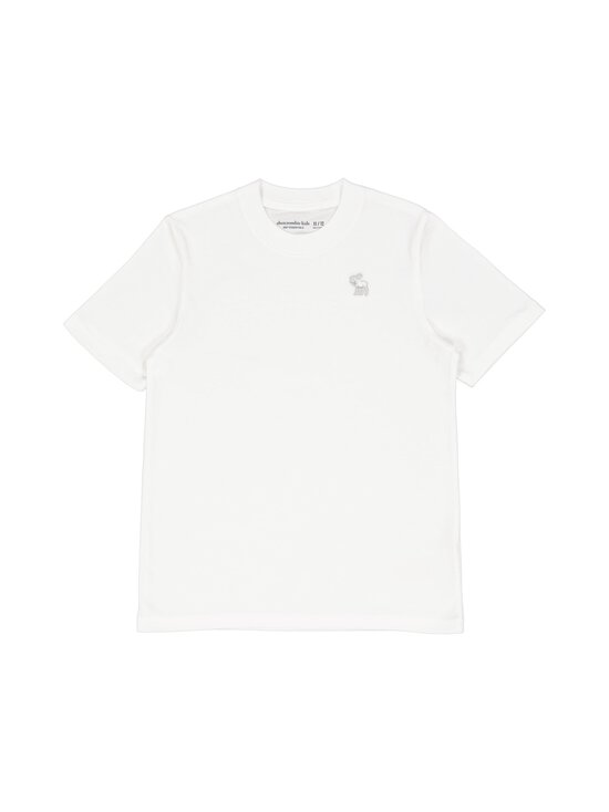 Abercrombie & Fitch - Essential t-paita - W1T-BRIGHT WHITE - photo 1 Abercrombie & Fitch - Essential t-paita - W1T-BRIGHT WHITE | Stockmann - photo 1