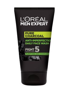 L'ORÉAL MEN EXPERT - Men Expert Anti-Imperfection Daily Face Wash -puhdistusgeeli 100 ml L'ORÉAL MEN EXPERT - Men Expert Anti-Imperfection Daily Face Wash -puhdistusgeeli 100 ml | Stockmann