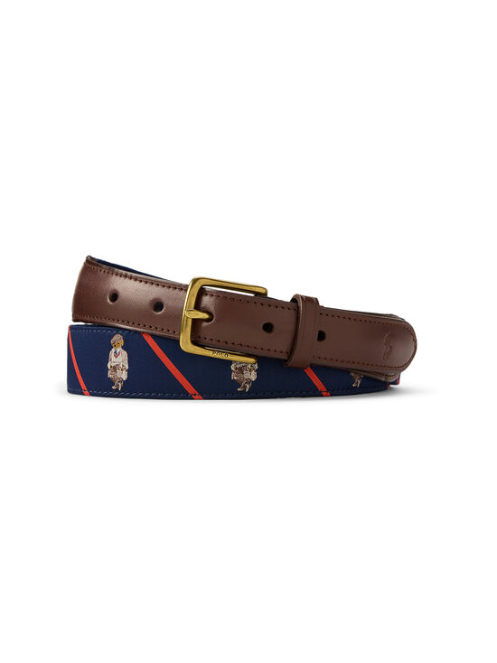 Polo Ralph Lauren - Bear josta - NAVY MULTI | Stockmann - photo 1