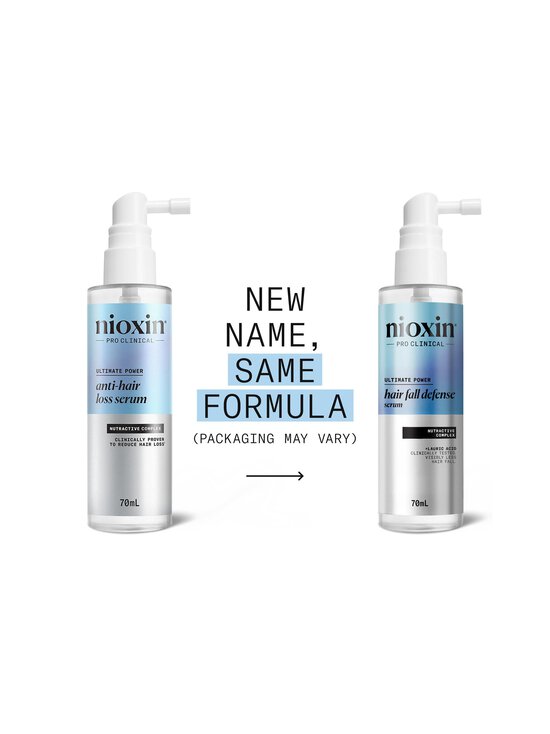 Nioxin - Hair Fall Defense Serum matu serums - NOCOL | Stockmann - photo 2