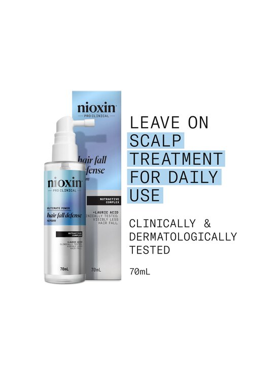 Nioxin - Hair Fall Defense Serum matu serums - NOCOL | Stockmann - photo 7