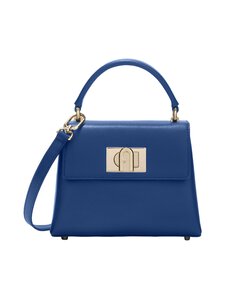 Furla - Nahkkott 1927 Mini Top Handle - 6G000 INDIGO | Stockmann