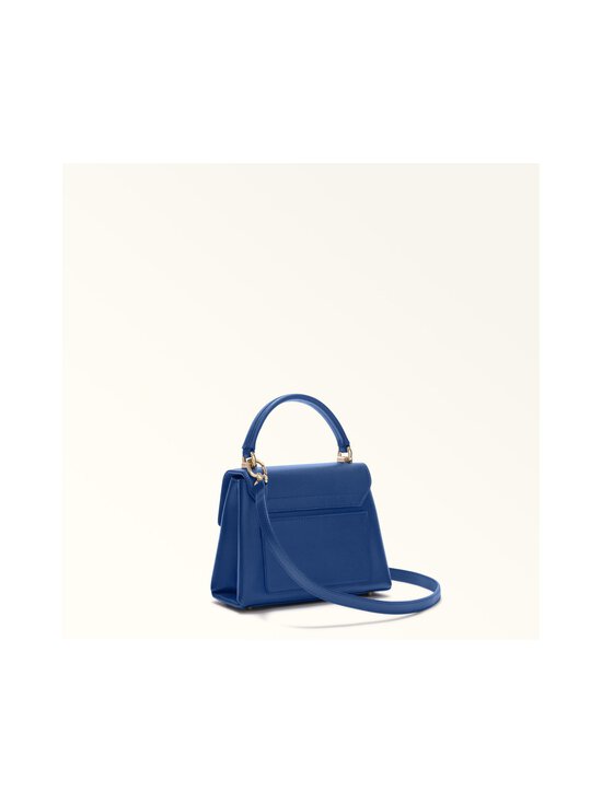 Furla - Nahkkott 1927 Mini Top Handle - 6G000 INDIGO | Stockmann - photo 2